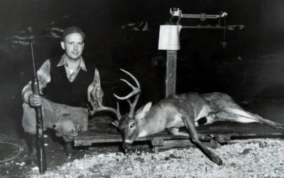 Ramsey Family Knives