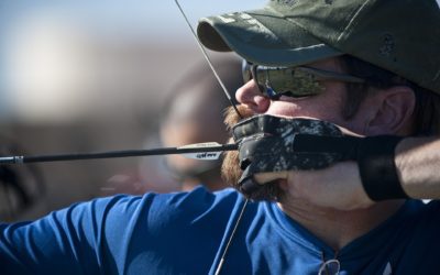 Sharpen Your Skills As Well As Your Broadheads In Arkansas