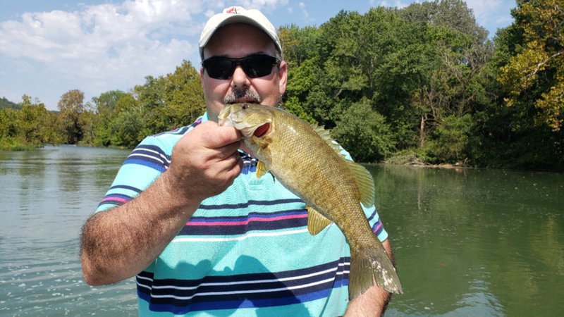 Arkansas Smallmouth And Trout - Sporting Classics Daily