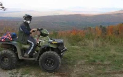 New OHRV And Snowmobile Laws In New Hampshire