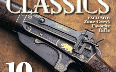 Announcing Our 2019 Autumn Guns & Hunting Issue