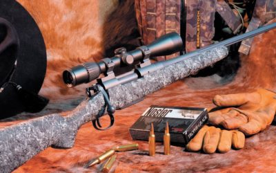 H-S Precision Rifle Remake