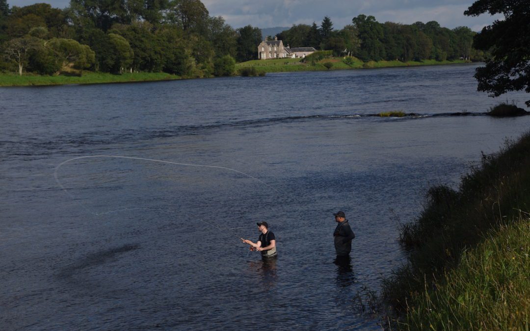 Fishing Scotland - Sporting Classics Daily