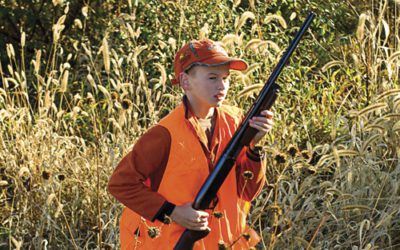 Oregon Free Pheasant Hunts for Youth Hunters During September