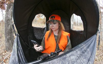 Assist In Wildlife Research