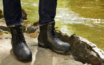 Choosing The Right Men’s Rain Boots