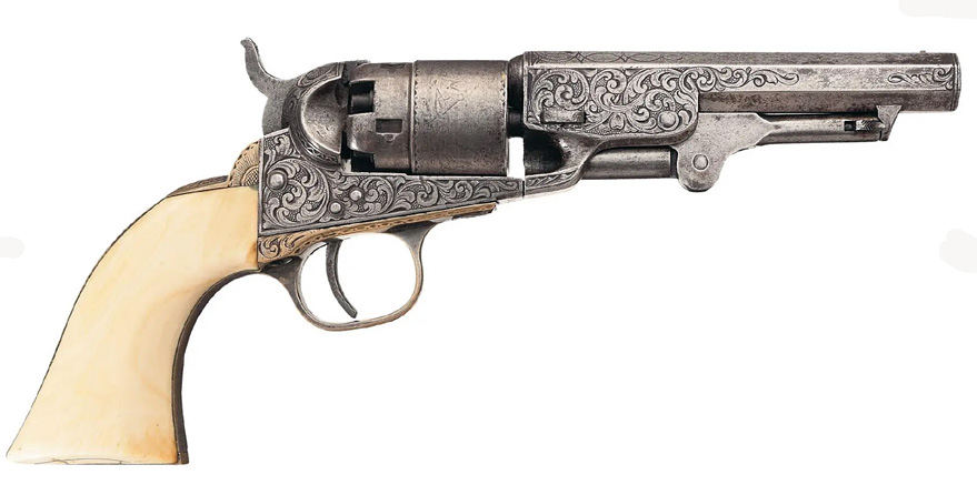 Voodoo Sheriff’s Colt