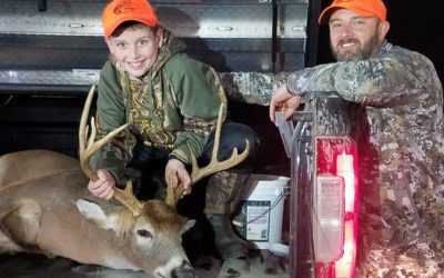 88,843 Deer Harvested During Missouri Firearms Opening Weekend