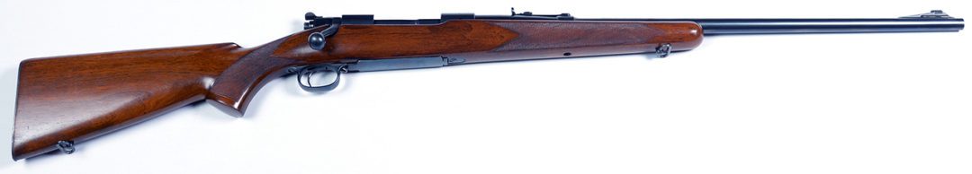 Serial Numbers 1 and 2 Winchester Pre-’64 Model 70 Rifles Offered By ...