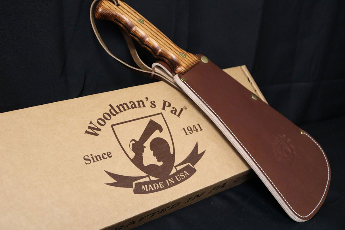 Woodman’s Pal - America’s Machete Since WWII - Sporting Classics Daily