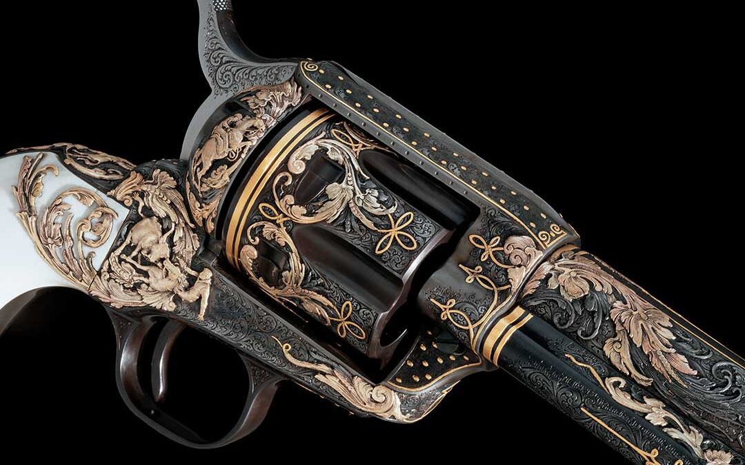 Voodoo Sheriff’s Colt