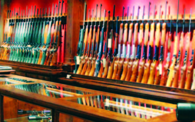 Gordy & Sons: A Museum-Like Store Filled With Superb Firearms ...