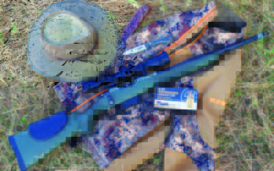 Holland High Plains Stalker Rifle