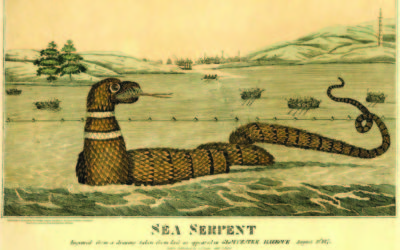 The Sea Serpent