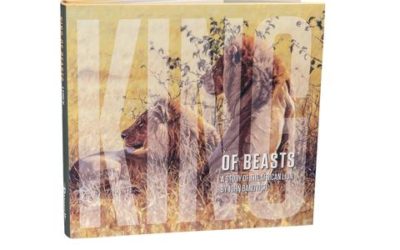 Banovich Signs “King of Beasts”