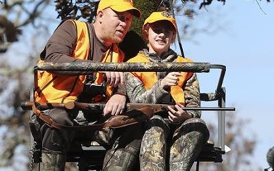 Deer Stand Serenity Or Is It Insanity?