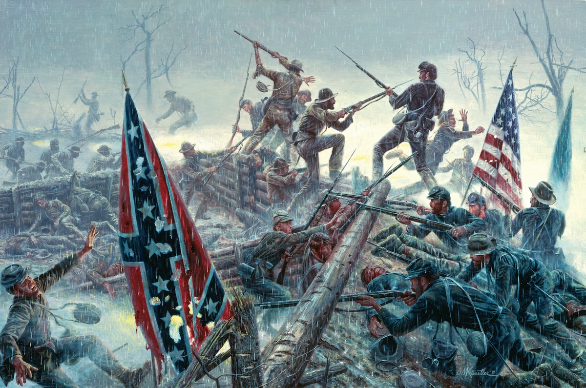 The Art Of Mort Künstler