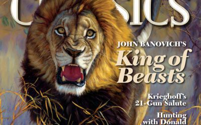 Announcing Our January/February 2020 Issue