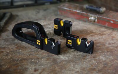 Work Sharp Systems Simplify Knife Sharpening