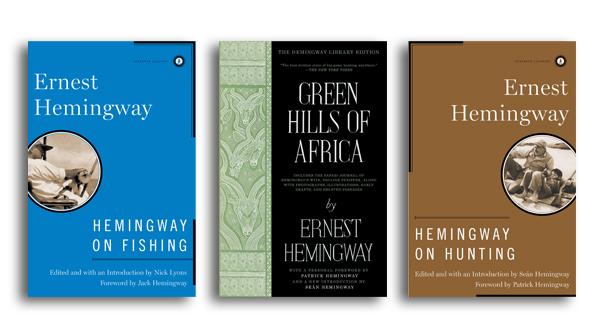 Hemingway II Book Bundle