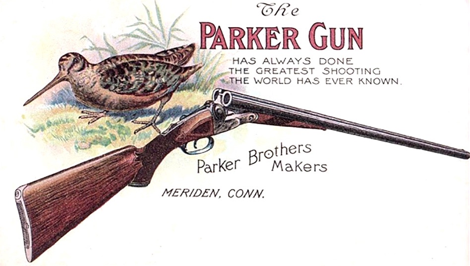 Parker Brothers Serial Numbers