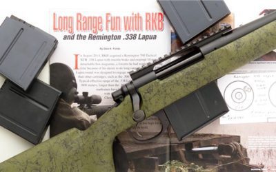 Robert K. Brown Firearms Now At Auction