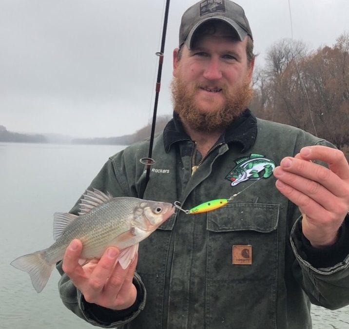 Osage County, Missouri, Angler Sets Record For State-Record Fish