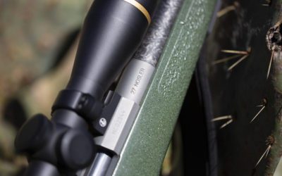 27 Nosler Cartridge Redefines .270 Performance