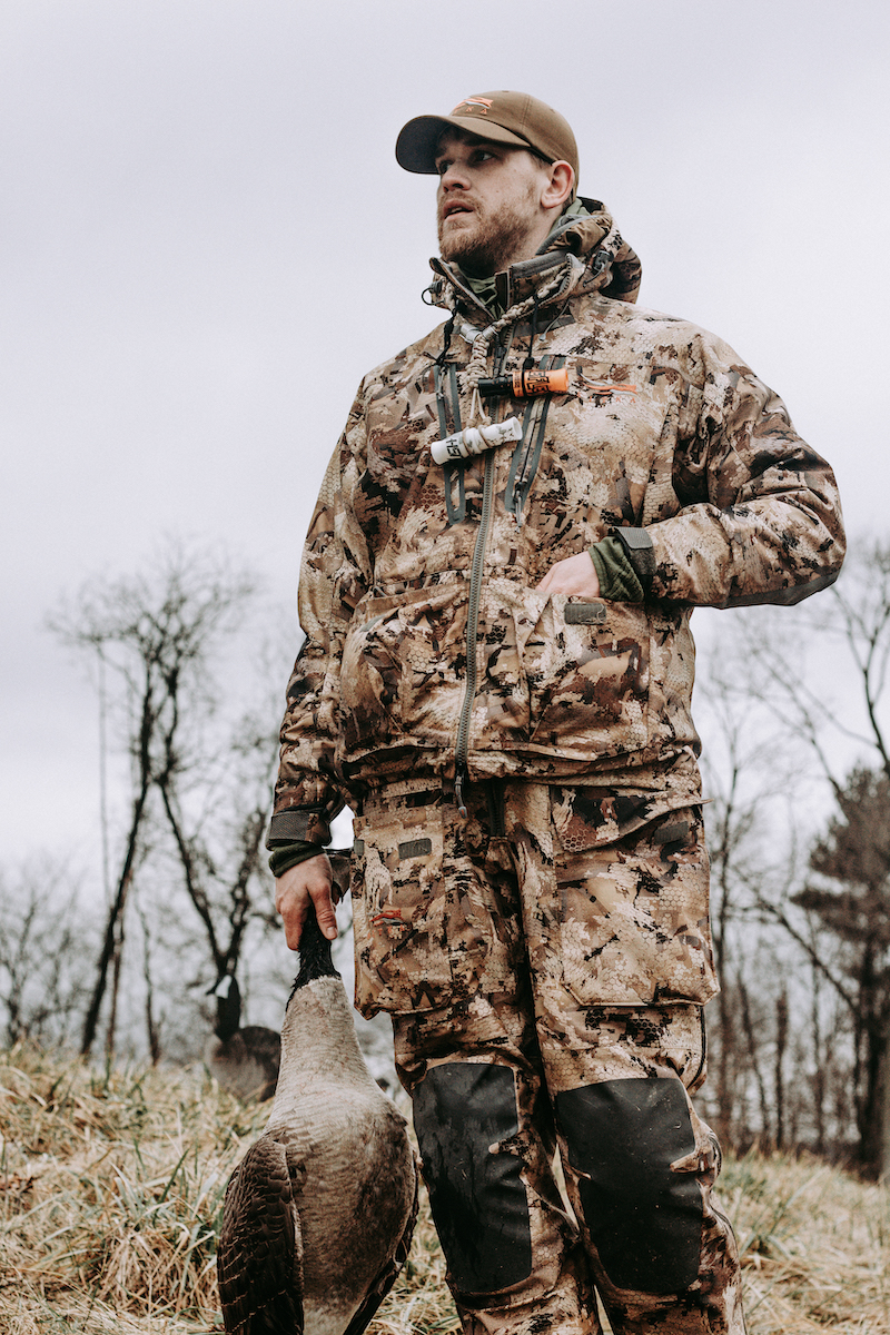 Over Under Core Layer Hoody- Duck Camo – Riley's Menswear