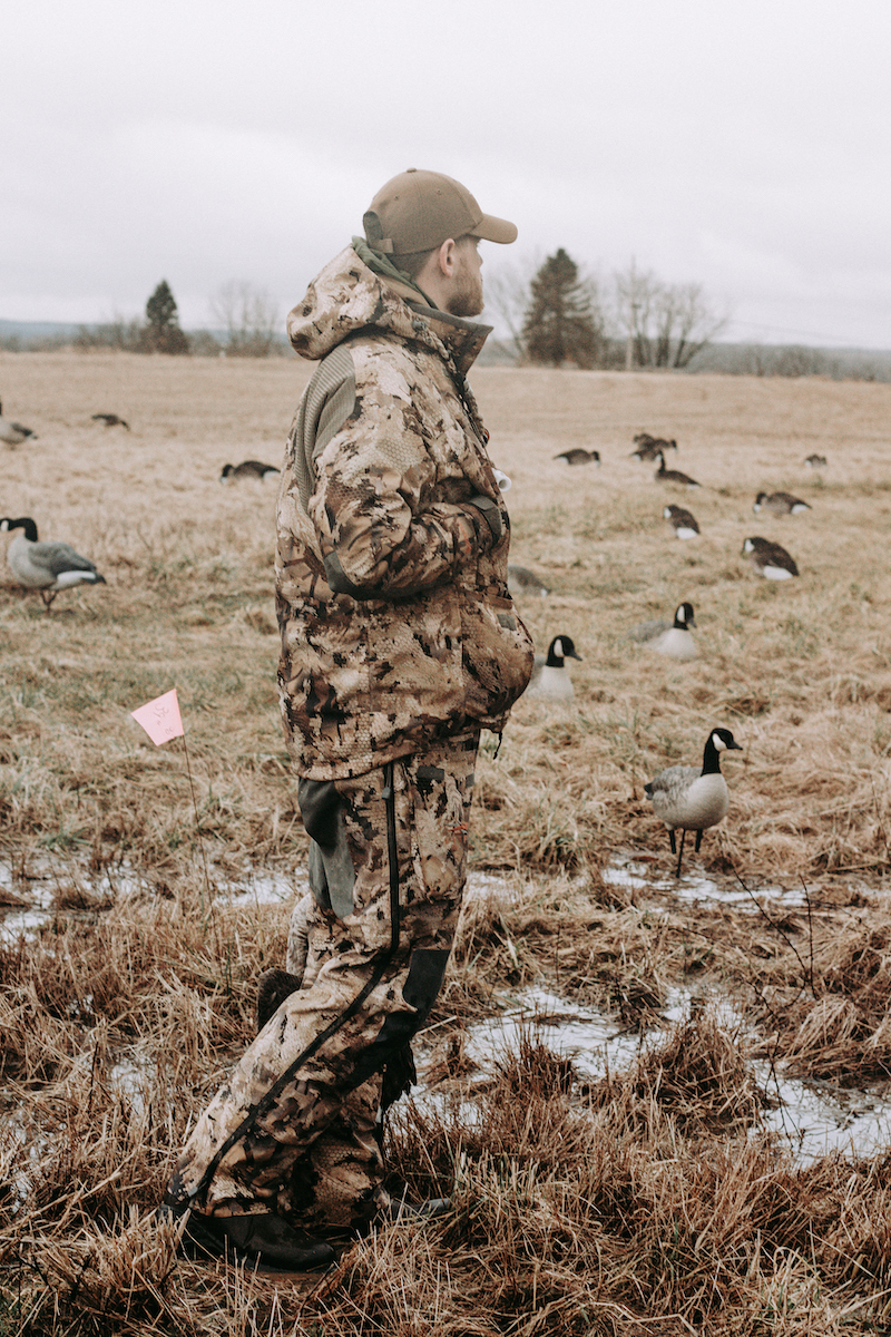 Sitka Waterfowl System