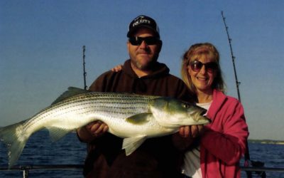 Baltimore’s Burning But Big Rockfish