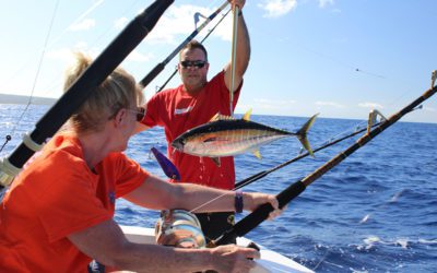 Aloha Means Fishing