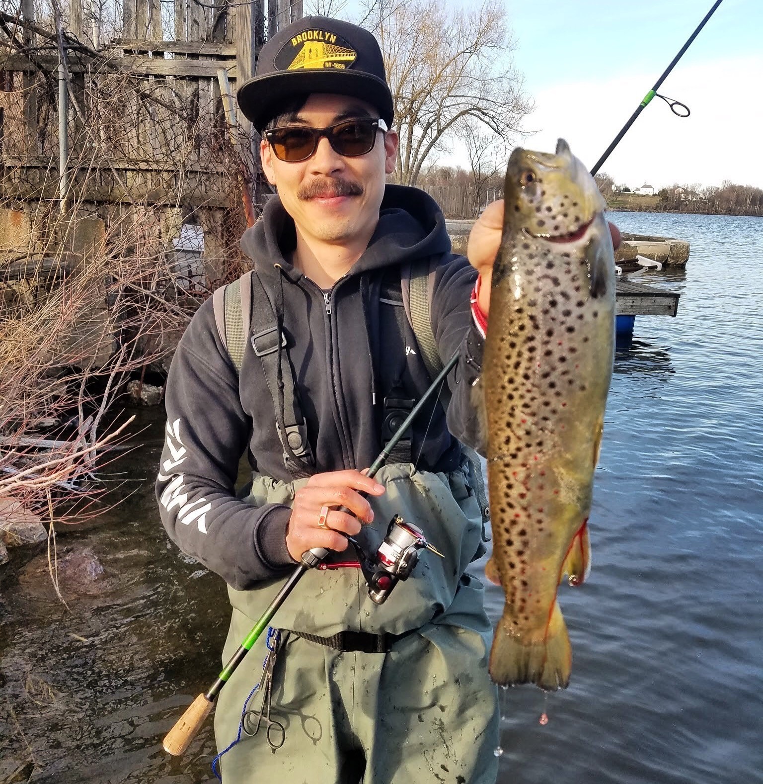 Trout Season In New York Is Right Around The Corner Sporting Classics