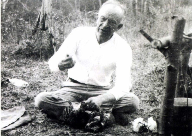 Aldo Leopold