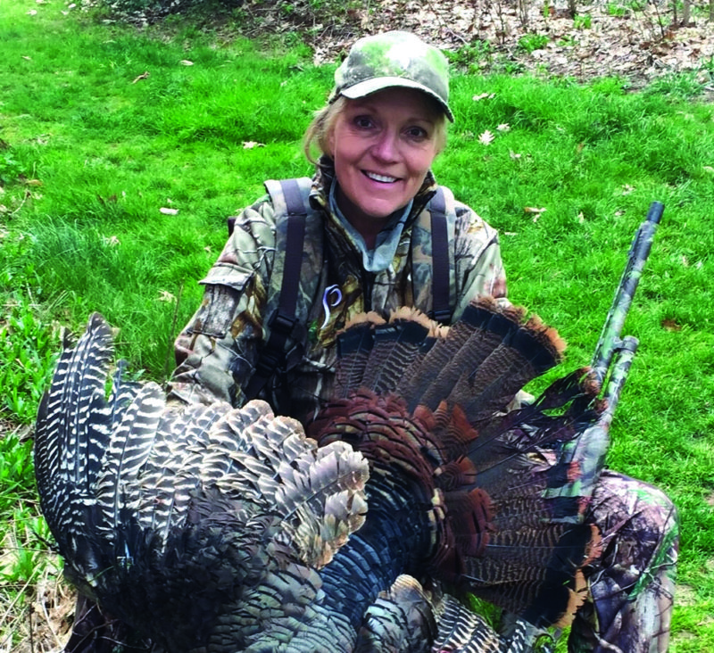 turkey huntress 