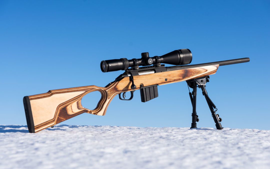 Replacement Rifle Stocks Offer Many Options