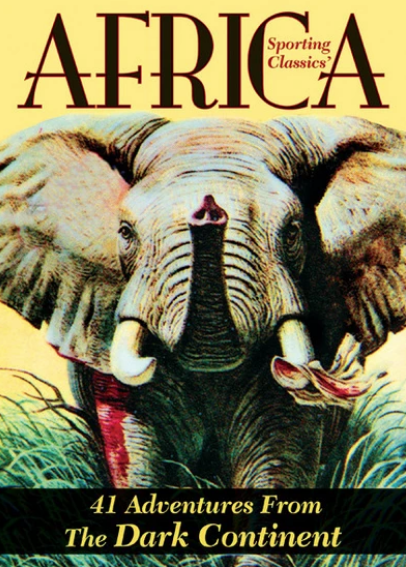 africa book cover