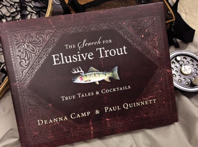 the elusive trout book cover