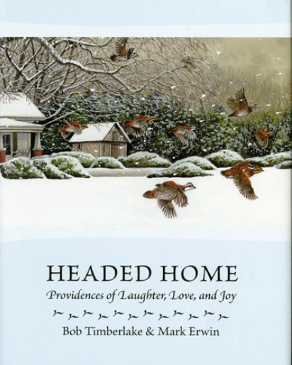 headed home book cover