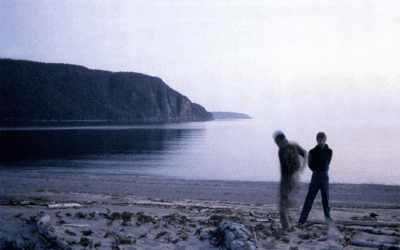 The Ghost of Old Woman Bay