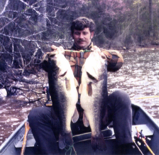 mike gaddis with twin bass