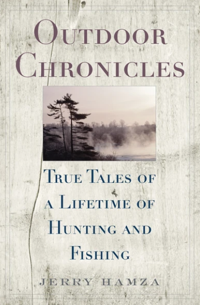outdoor chronicles book cover