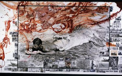 Peter Beard’s Exotic Eye — His Life and Death