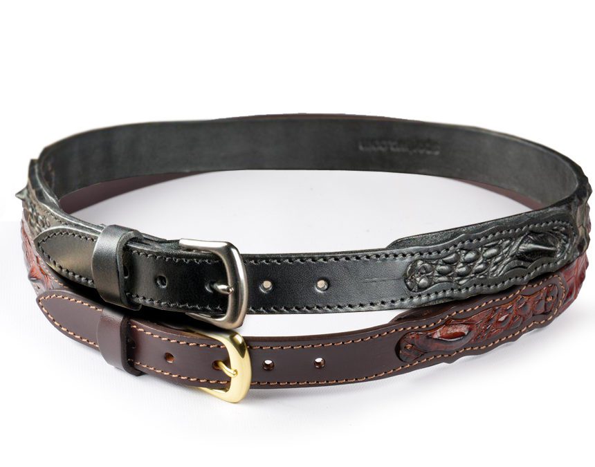 Nominate your “hero” to win one of 25 belts during this five week give-away