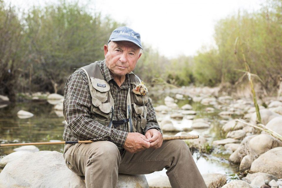 Patagonia Founder: An 81-year-old Millennial - Sporting Classics Daily