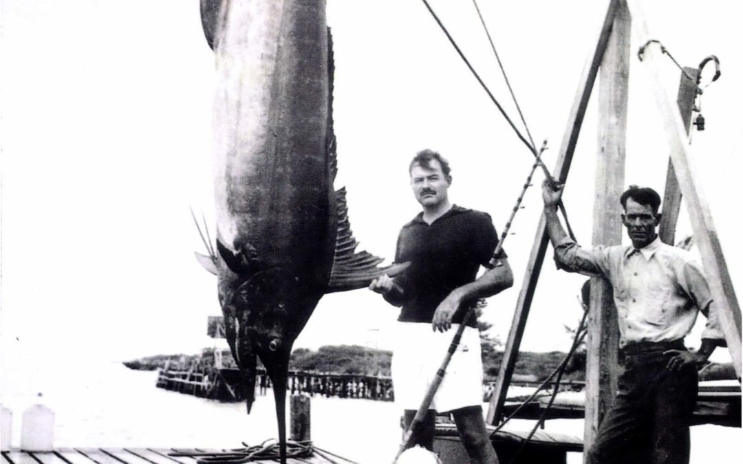 Hemingway’s Pilar – Chasing Billfish and German U-boats