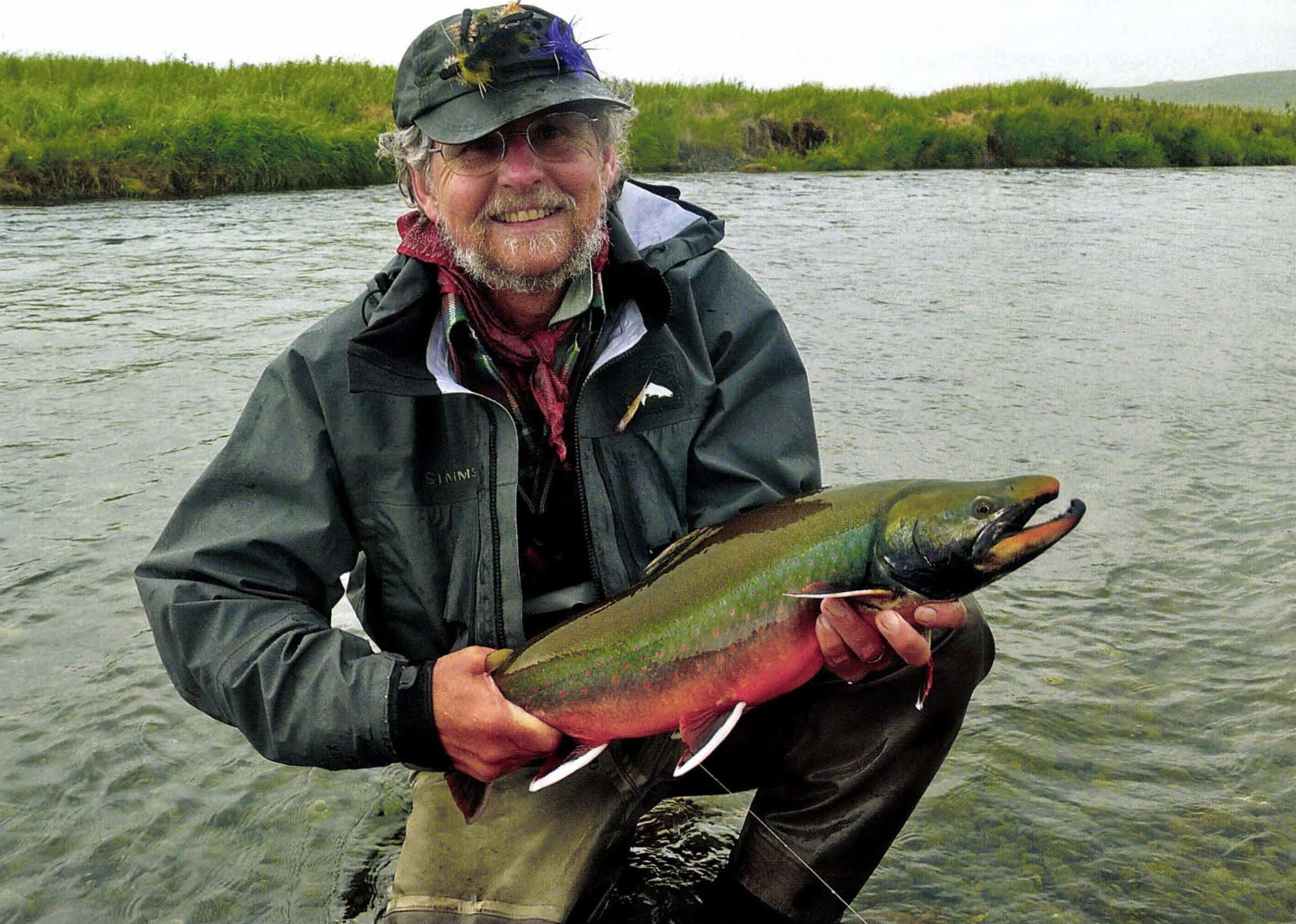 jim casada fishing