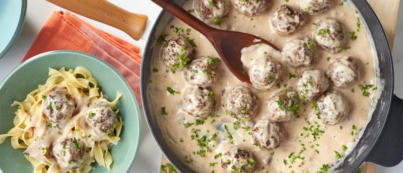 swedish meatballs