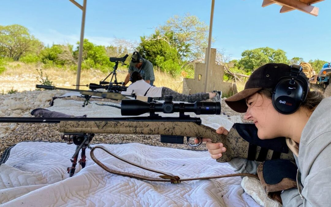 Dispatch from FTW Ranch SAAM Course: Day 2
