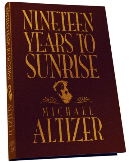 sunrise deluxe book cover